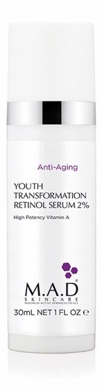 Youth Transformation Retinol Serum 2%
